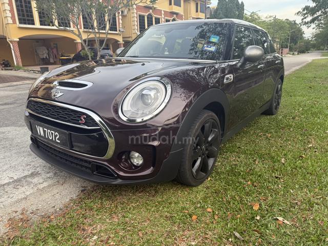 2017 Mini COOPER 2.0 CLUBMAN (A) - 1