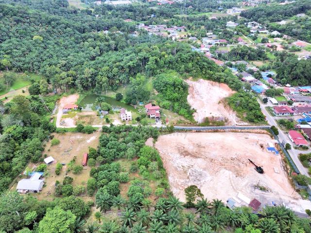 1.97 Acre Agriculture Land Sungai Buah Bukit Unggul Bangi 1