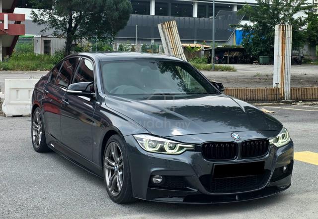 2017 Bmw 330E M-SPORT 2.0 FACELIFT f30 F/BODY KIT - 1