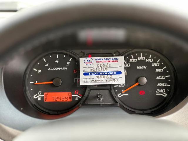 2019 Proton SAGA 1.3 PREMIUM CVT|ORI MILEAGE - 5
