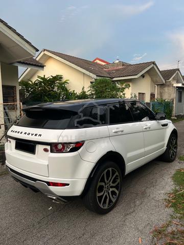 2015 Land Rover RANGE ROVER 2.0 EVOQUE PRESTIGE - 4