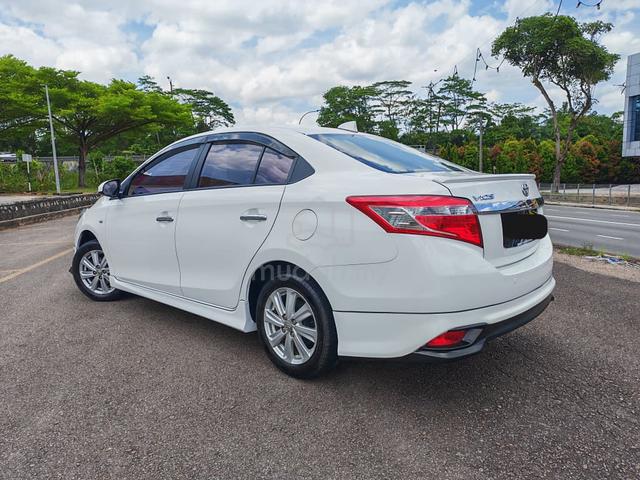 2018 Toyota VIOS 1.5 J NSP151R FACELIFT (A) - 3