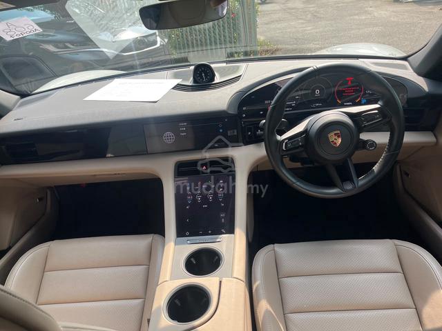2023 Porsche TAYCAN (5 Year Warranty) - 5