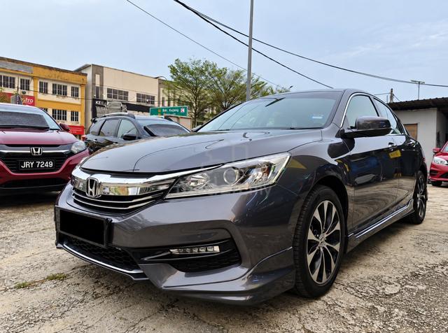Full Loan 2018 Honda ACCORD 2.0 NO.PLATE 3131 - 2