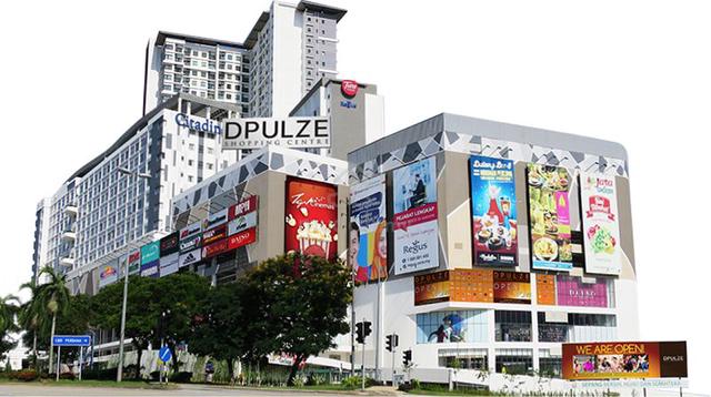 DPulze Cyberjaya 1
