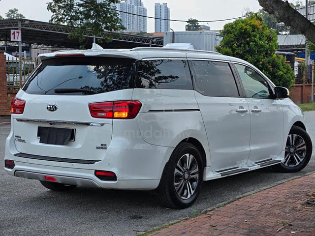 2019✨Kia GRAND CARNIVAL 2.2 SX FULL SPEC FACELIFT - 2