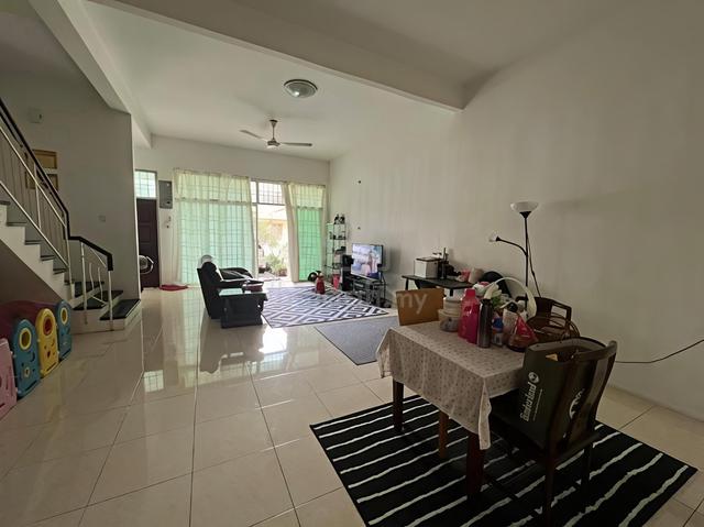 2 Stories Terrace At Bukit Penara - 2000sf - Basic Renovated 1
