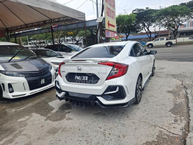 2017 Honda CIVIC 1.8 S i-VTEC (A) - 2