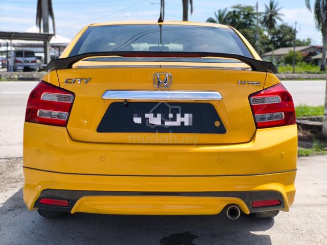 2013 Honda CITY 1.5 E+ FACELIFT (A) - 3
