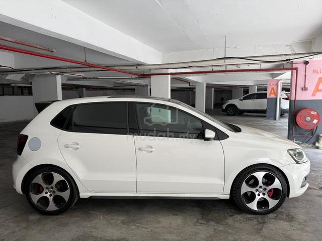 Volkswagen POLO 1.4 GTi 2014 TIP TOP (CBU) (A)LOAN - 2
