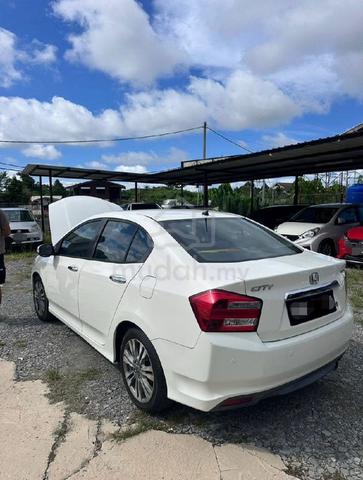 Honda CITY 1.5 S FACELIFT (A) - 2