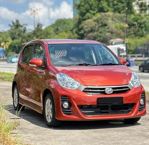 2014 Perodua MYVI 1.3 EZi PREMIUM (A) - 1