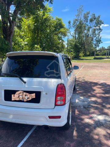 2002 Perodua KELISA 1.0 EZ (A) - 1