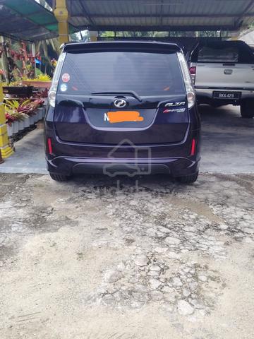 2013 Perodua ALZA 1.5 S GHB (M) - 4