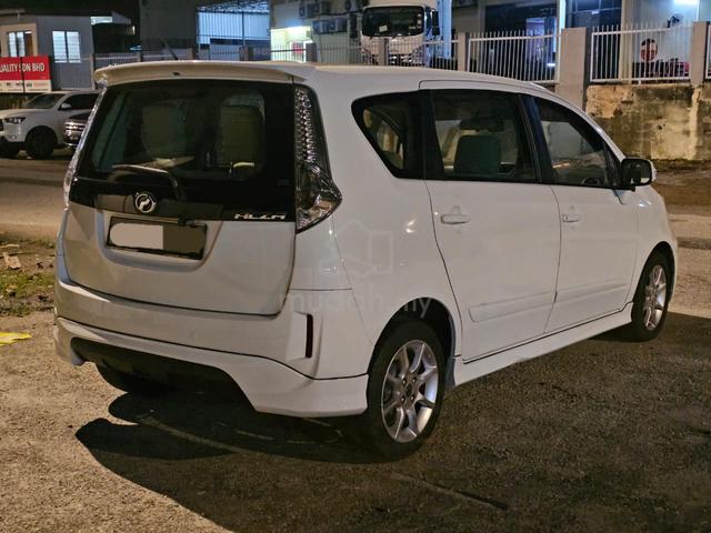 2017 Perodua ALZA 1.5 EZ STANDARD FACELIFT (A) - 4