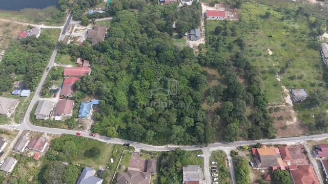 Tanah Jalan Sungai Kembong Hilir Kajang Selangor 1