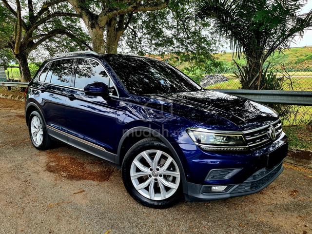 Volkswagen Tiguan 1.4 Highline PwrBoot MemorySeat - 1