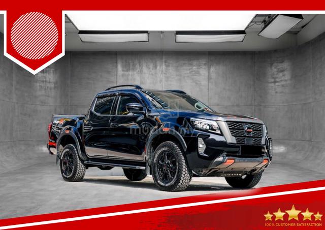 Nissan NAVARA PRO-4X 2.5L F.LIFT R.SHUTTER 2022 - 1