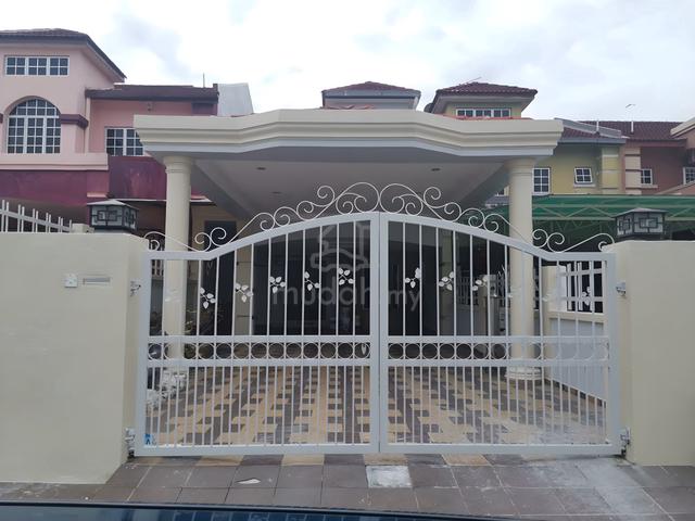 (FULLY FURNISHED) Taman Bukit Kepayang Seremban 2 near PLUS Highway 1