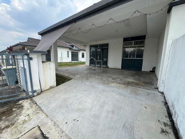Single Storey Semi D, Taman Sri Kandi, Jalan Sukepi 1
