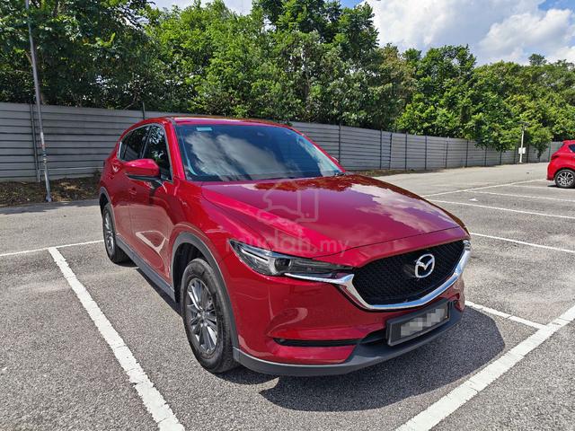 Mazda CX-5 2.0 G HIGH 2023 - 4