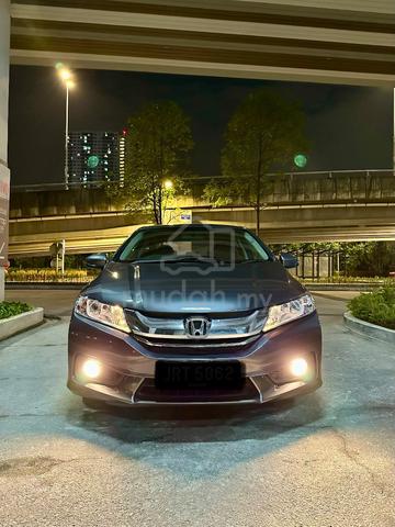 2016 Honda CITY 1.5 V MY14 GM6 (A) - 4