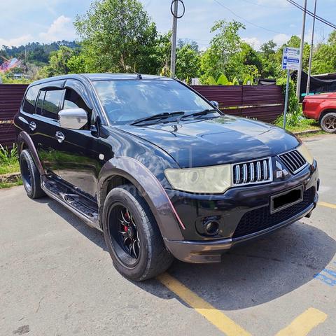 2009 Mitsubishi PAJERO 2.5 SPORT GS (A) - 2