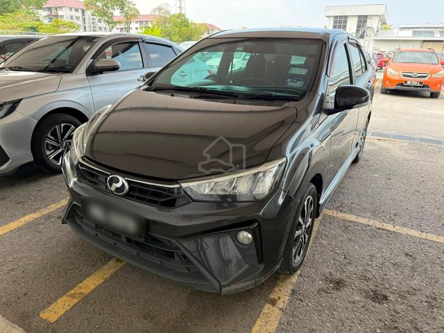 2021 Perodua BEZZA X 1.3 (A) FACELIFT - 2