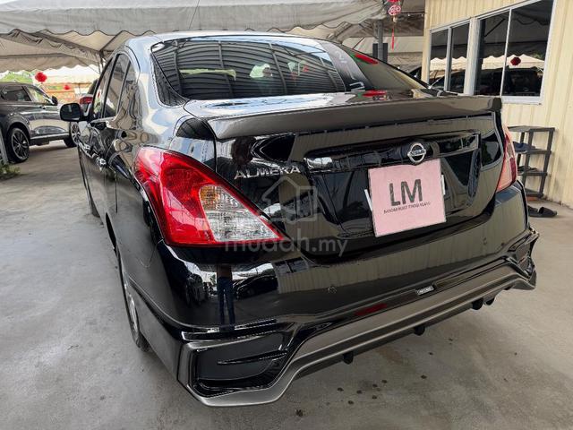 2019 Nissan ALMERA 1.5 E (BLACK EDITION) (A) - 4