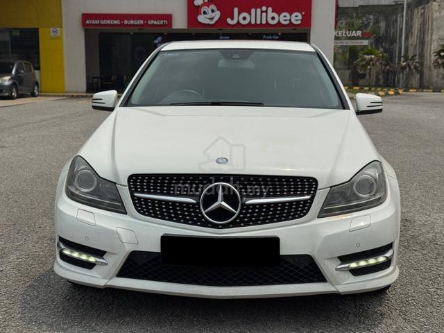 Mercedes Benz C200 AMG SPORT RIMS 3YRS WARRANTY - 5