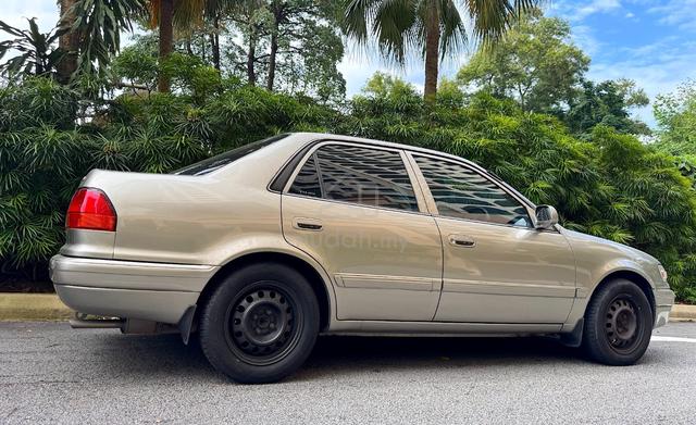 1997 Toyota COROLLA 1.6 SEG AE111 (Auto) 4AFE - 4