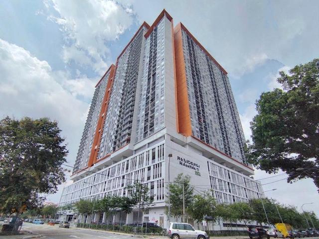 Residensi Rampai II 1