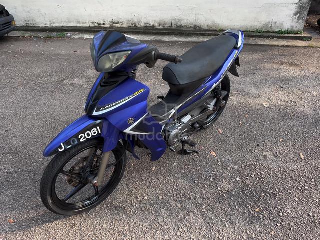 Yamaha lagenda 110 110cc - photo 5 of 6