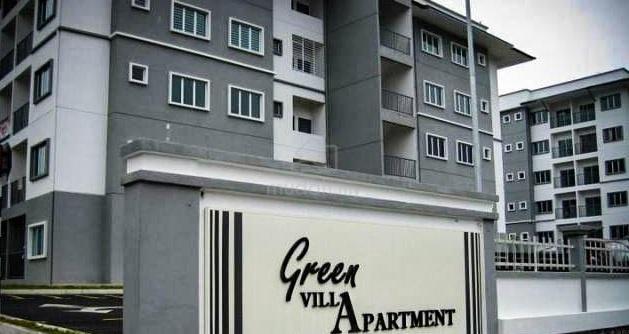 Green Villa Apartment 1