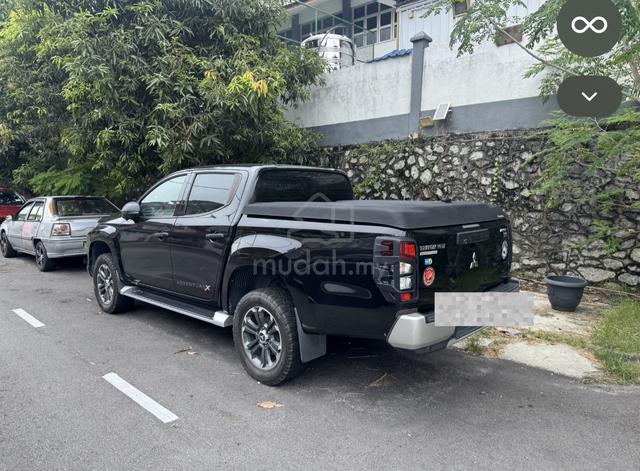 2019 Mitsubishi TRITON 2.4 VGT ADVENTURE X MY19 - 2