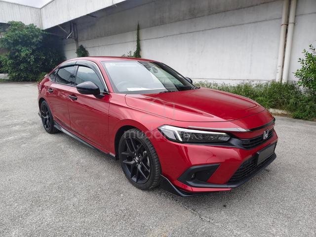 2022 Honda CIVIC 1.5 RS (A) OTR - 1