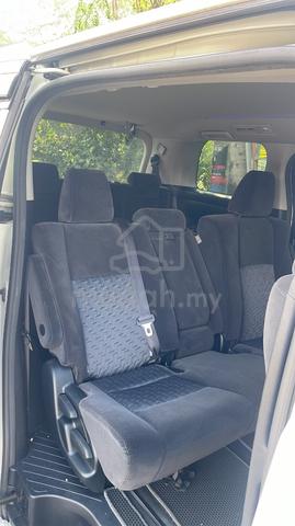 2017 Toyota VELLFIRE 2.5 ZG (A) - 3