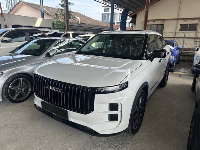 2025 Jaecoo J7 1.6 2WD (A) NEW! - 3