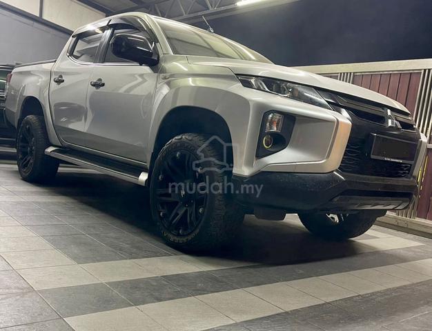 Mitsubishi TRITON 2.4 VGT A/T(A)FACELIFT CBU - 3