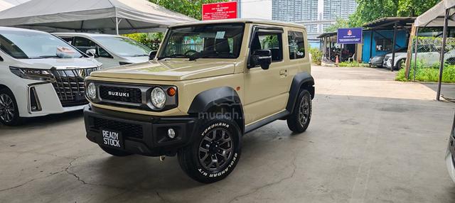 2024 Suzuki JIMNY 1.5 - MY21 JB74 (A) JC SPEC - 3