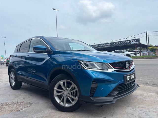 2023 Proton X50 1.5 EXECUTIVE MY20 (A) - 3