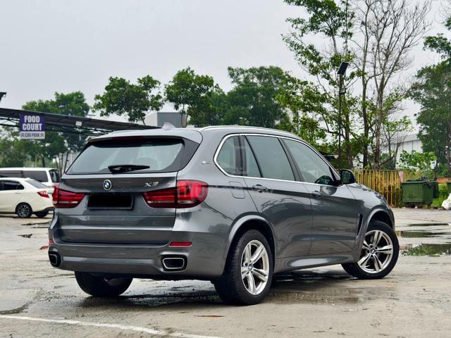 2017 Bmw X5 2.0 XDRIVE40E MSPORT SUV (A) FULL LOAN - 4