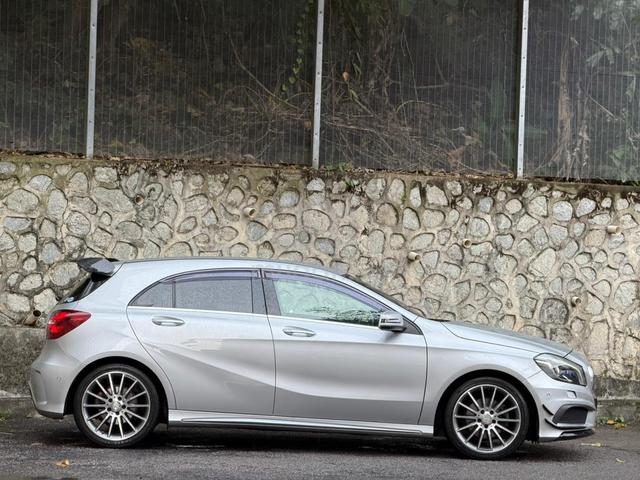 Mercedes Benz A180 SE (CBU) 1.6 / AMG LINE BODYKIT - 3