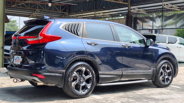 2017 Honda CR-V 1.5 TC 2WD RW (A) CRV SUV TURBO - 5