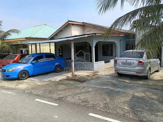 Kg Tembioh Kota Tinggi 3456sf 3 Bilik   Tiny House  1