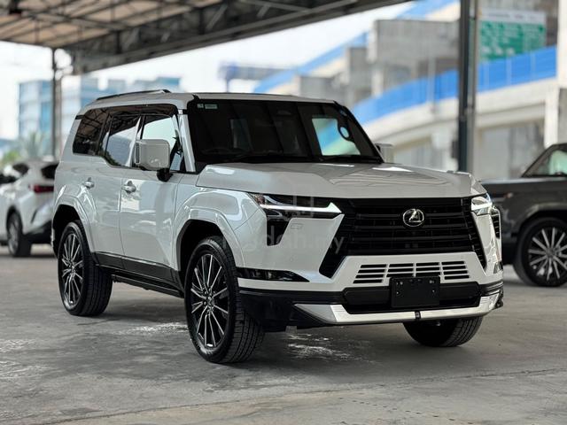 Modellista 4K KM ⭐️ 2025 Lexus GX550 3.4 Version L - 1