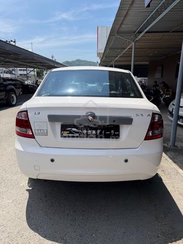 2012 Proton SAGA 1.3 BASE LINE (M) - 4