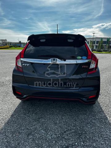 2019 Honda JAZZ 1.5 E FACELIFT (A) - 4