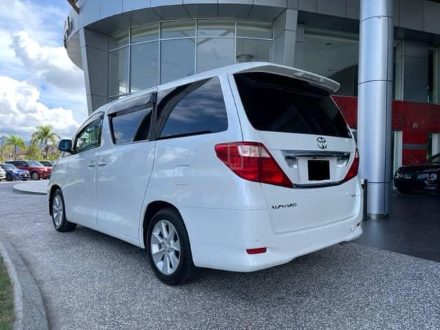 2008 Toyota ALPHARD 3.5 350S C PACKAGE (A) - 2