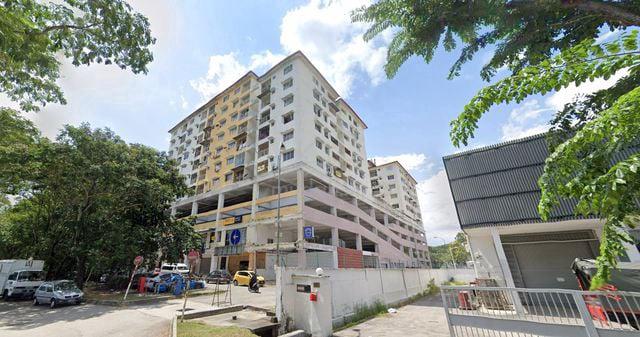 Pangsapuri Suria Avenue (Shah Alam) 1